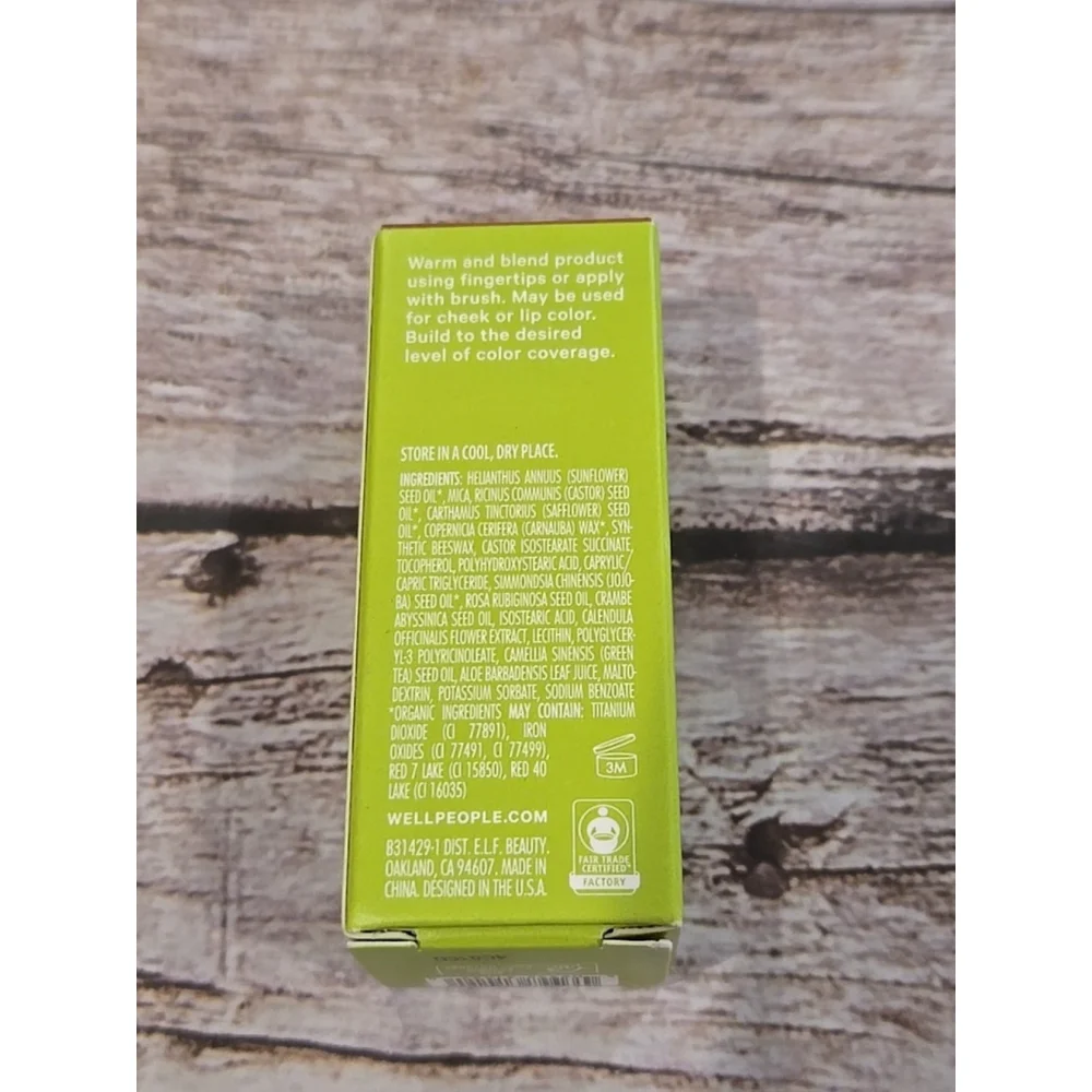 Well People Supernatural Stick Multi-Use Blush: Pomegranate, Creamy New (138)